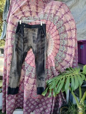 Psylo Unisex Harem Pants